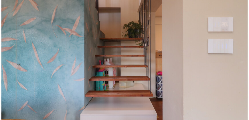 Villa in vendita in Strada Val San Martino, 162