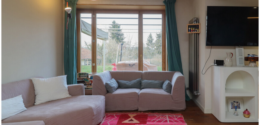 Villa in vendita in Strada Val San Martino, 162