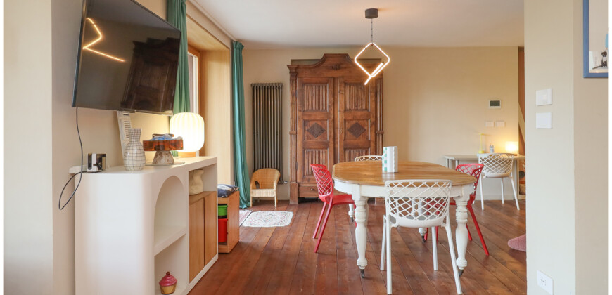 Villa in vendita in Strada Val San Martino, 162