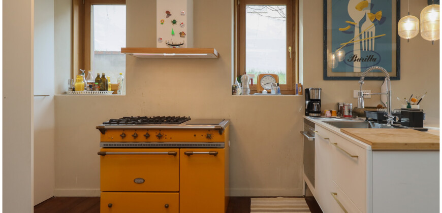 Villa in vendita in Strada Val San Martino, 162