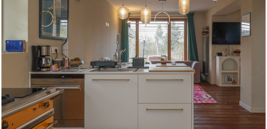 Villa in vendita in Strada Val San Martino, 162