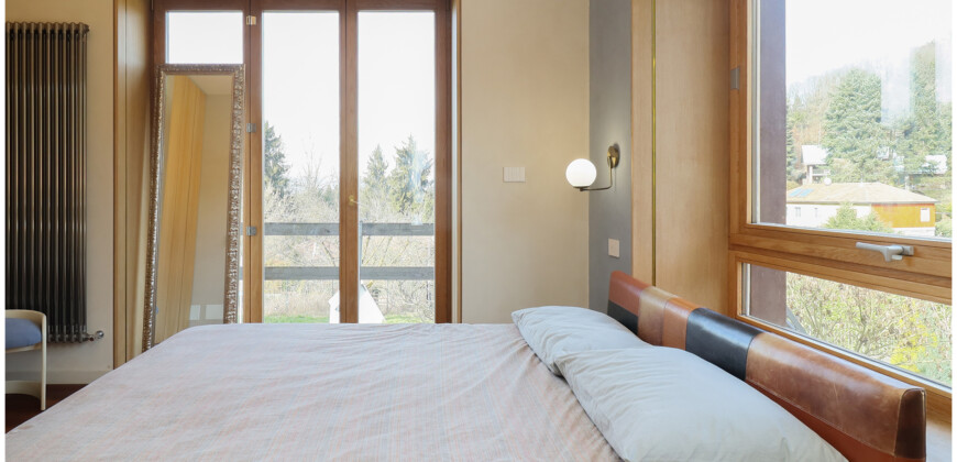 Villa in vendita in Strada Val San Martino, 162