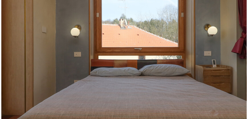 Villa in vendita in Strada Val San Martino, 162