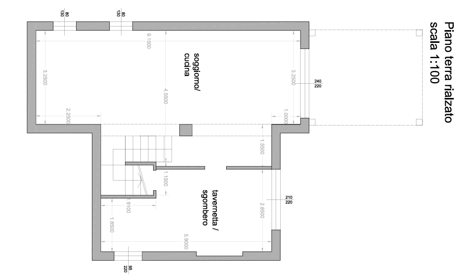 Villa in vendita in Strada Val San Martino, 162